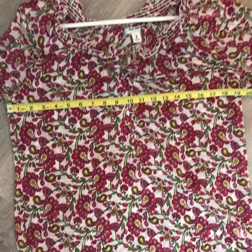 Boho Top - Picture 7 of 10
